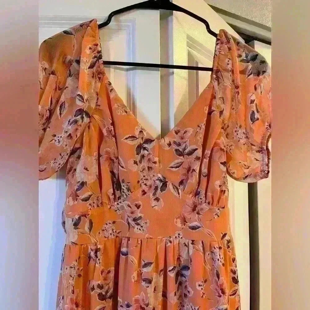 Signify floral dress - Picture 3 of 7